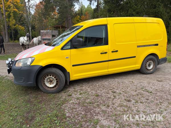 Volkswagen Caddy Maxi