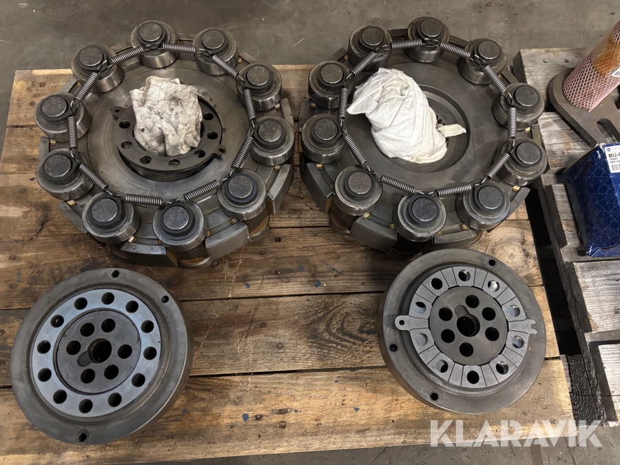 Navmotorer Matsson 166