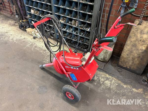 Mutterdragare El-Max 1,5