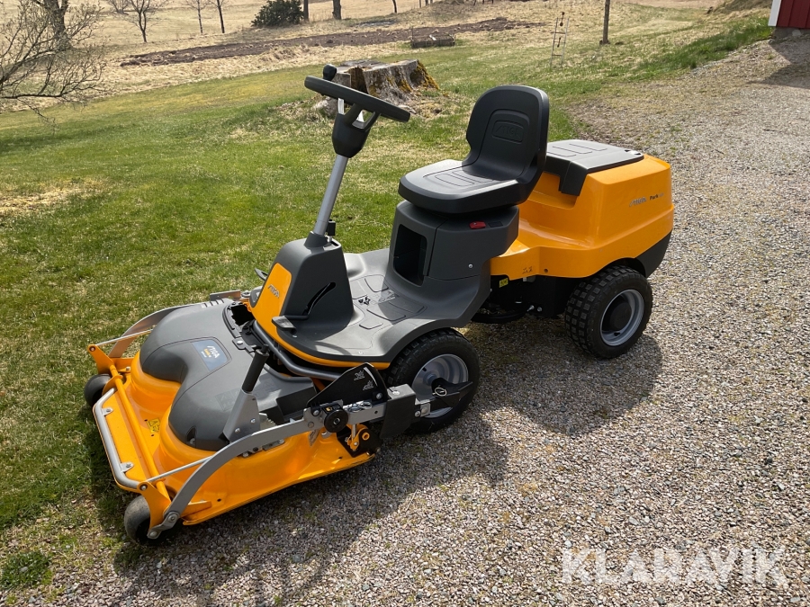 Gräsklippare Stiga Park 120 V302