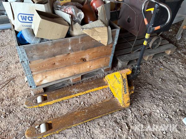 Palldragare Boss WH20