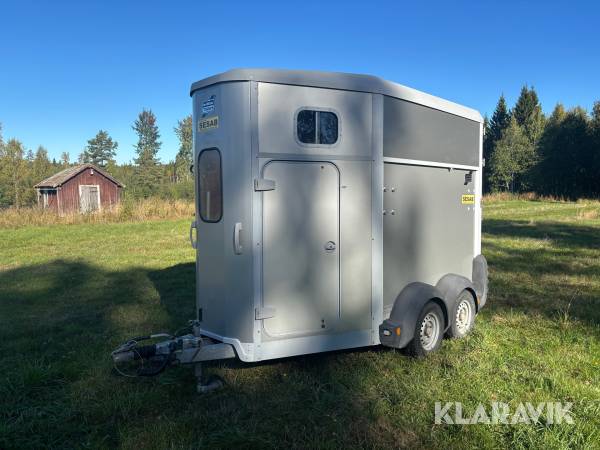 Hästtransport Ifor Williams HB506