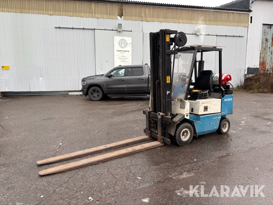 Gasoltruck Clark GPM 20SL