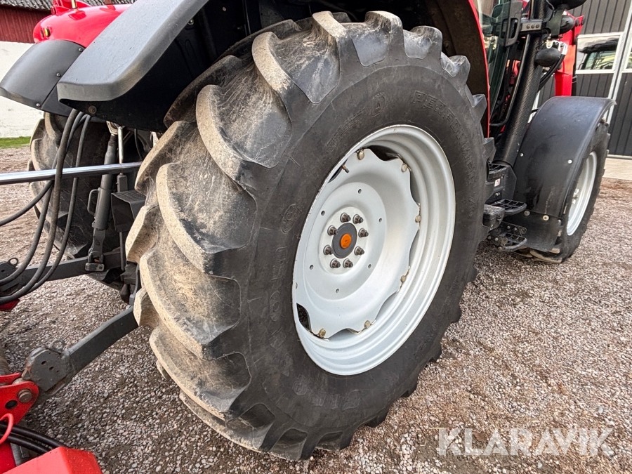 Lantbruksdäck Firestone Performer 70 2st fram & 2st bak