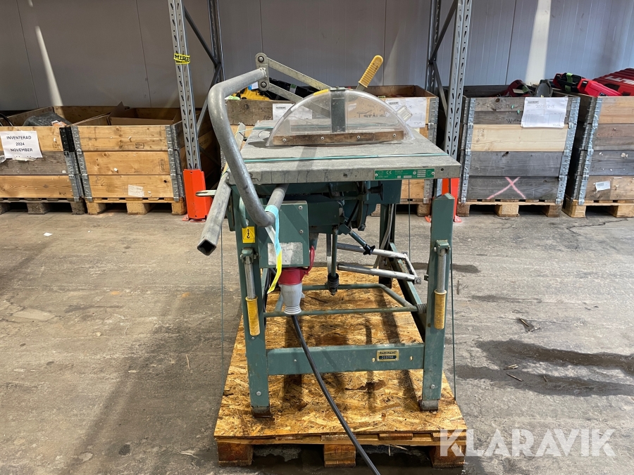 Klyvsåg Gjerde 1603