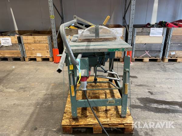 Klyvsåg Gjerde 1603