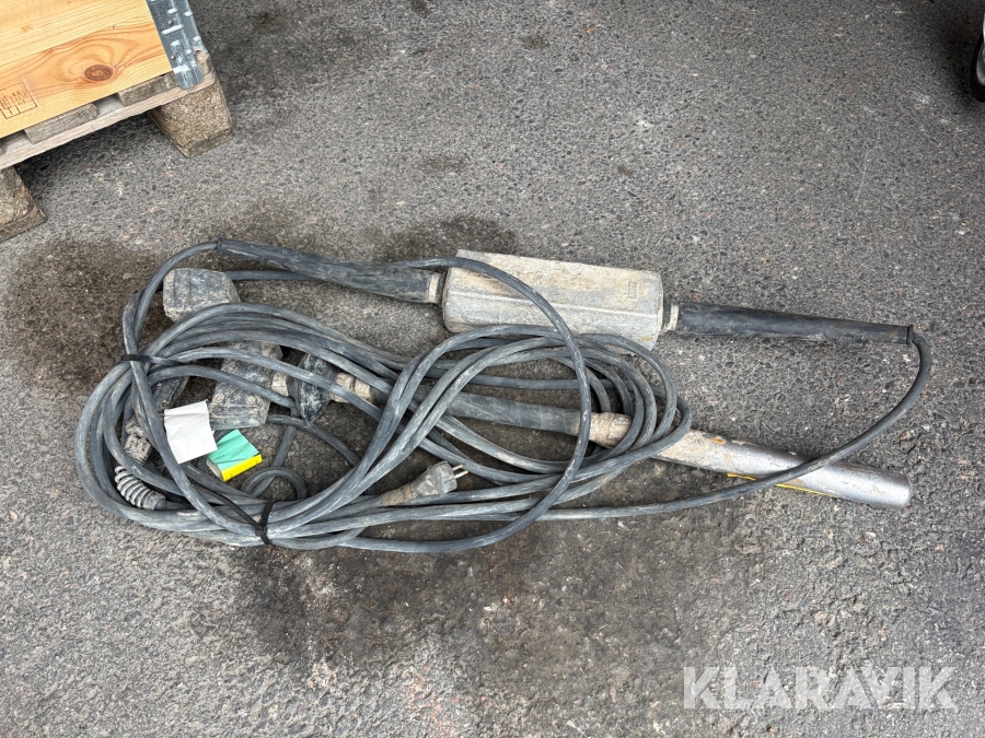 Vibratorstav Wacker Neuson 45 mm
