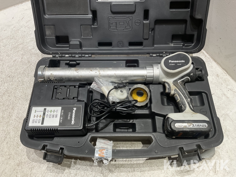 Fogpistol Panasonic EY 3641 LS1S