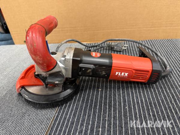 Betongslip Flex LD 16-8 125 R