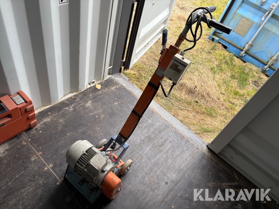 Ytfräs Von Arch Sissach FR 200