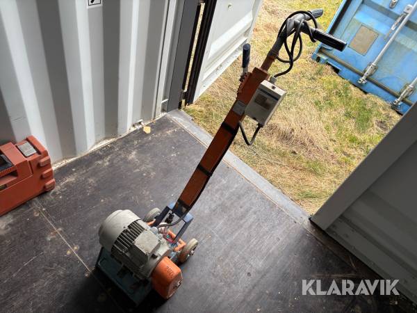 Ytfräs Von Arch Sissach FR 200