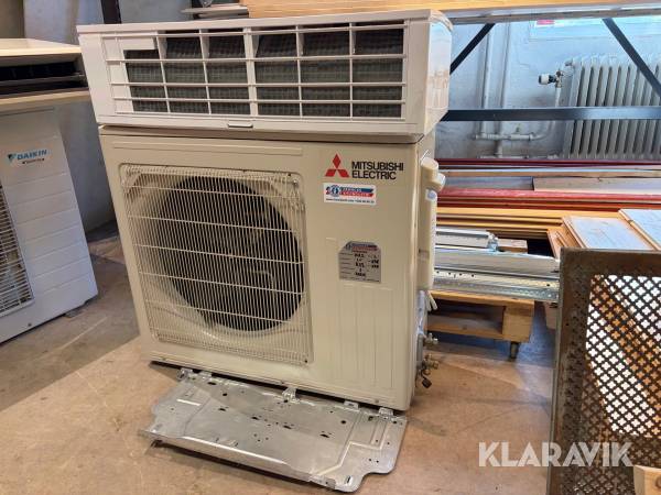 Luftvärmepump Mitsubishi MSZ-AP50VGK