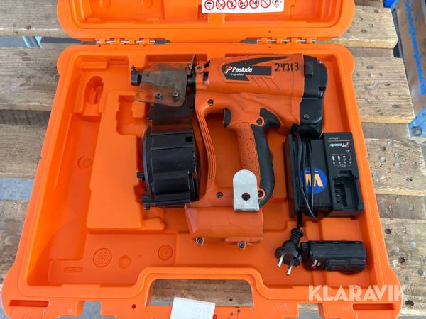 Pappspikpistol Pasolode IM45 CW