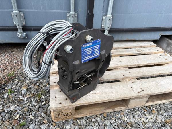 Powertilt Maxbro Helac 4.5 S30/150