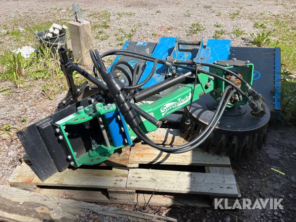 Kantborste SweepTech KS Kobra