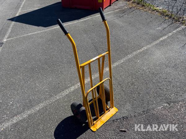 Säckkärra Hörby Bruk