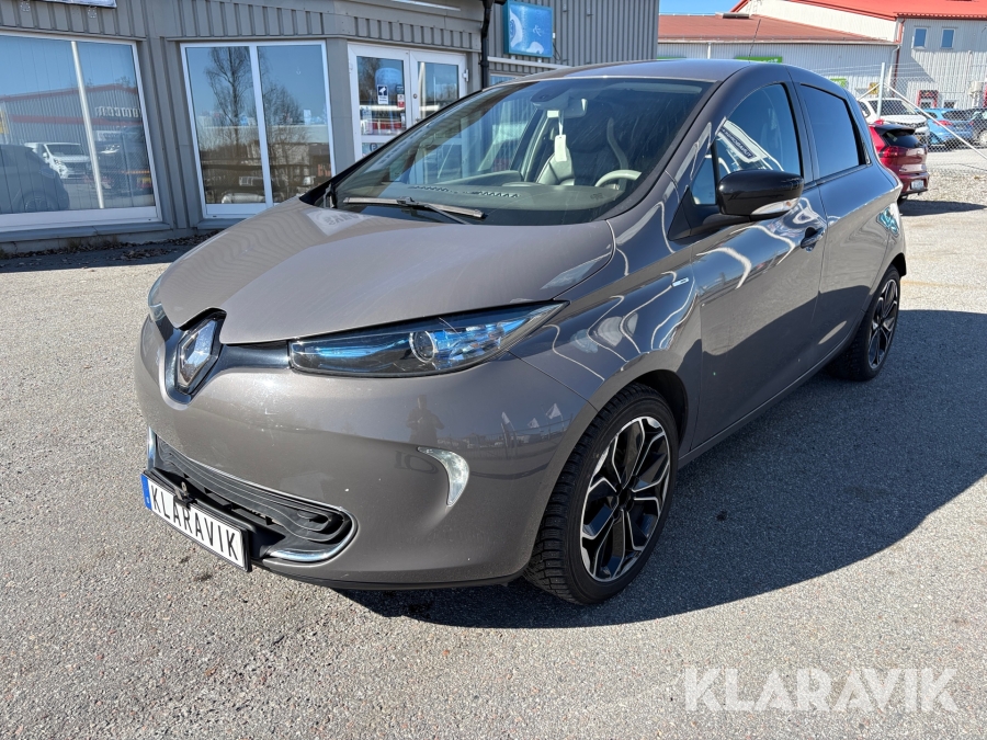 Renault Zoe