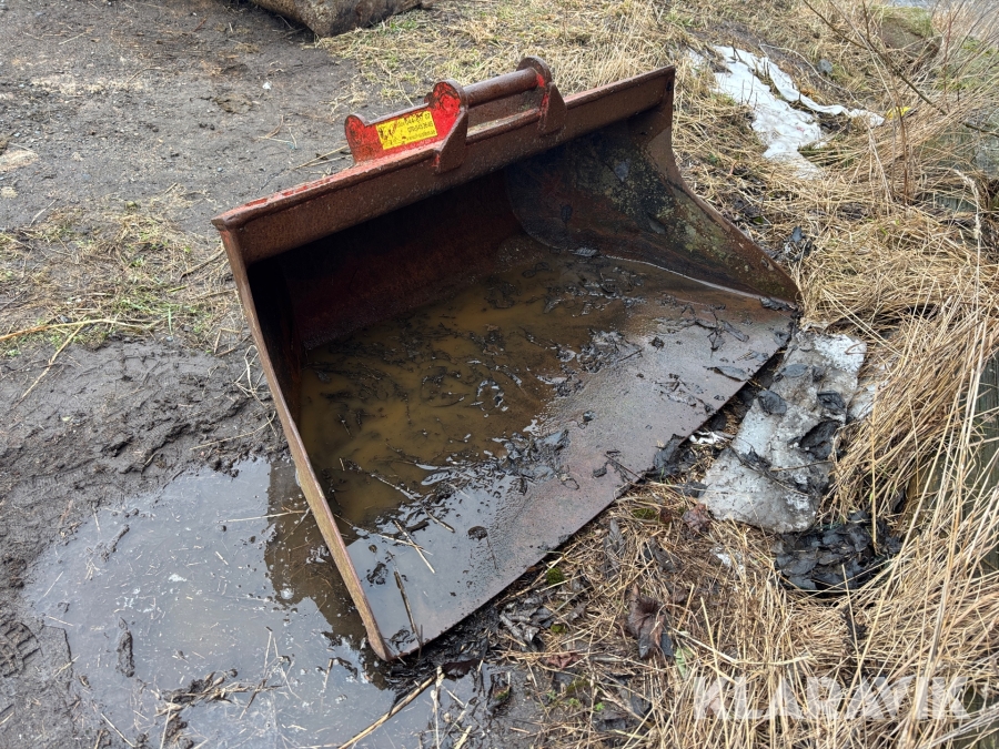 Planeringsskopa RF fäste S45