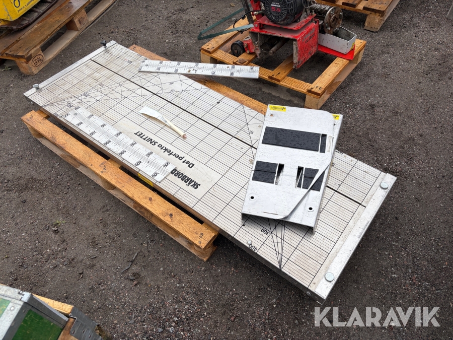 Skärbord