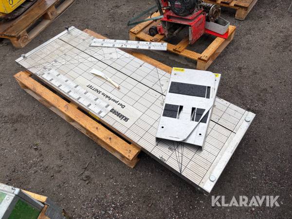 Skärbord