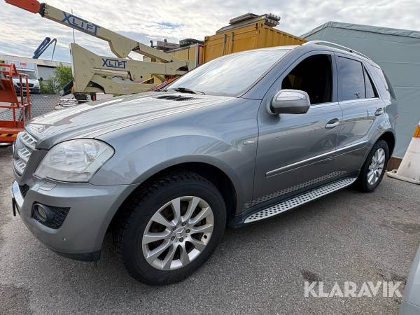 Mercedes-Benz ML 350 BLU