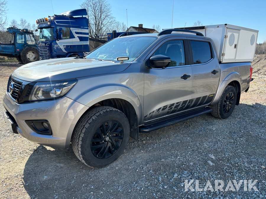 Pickup Nissan Navara