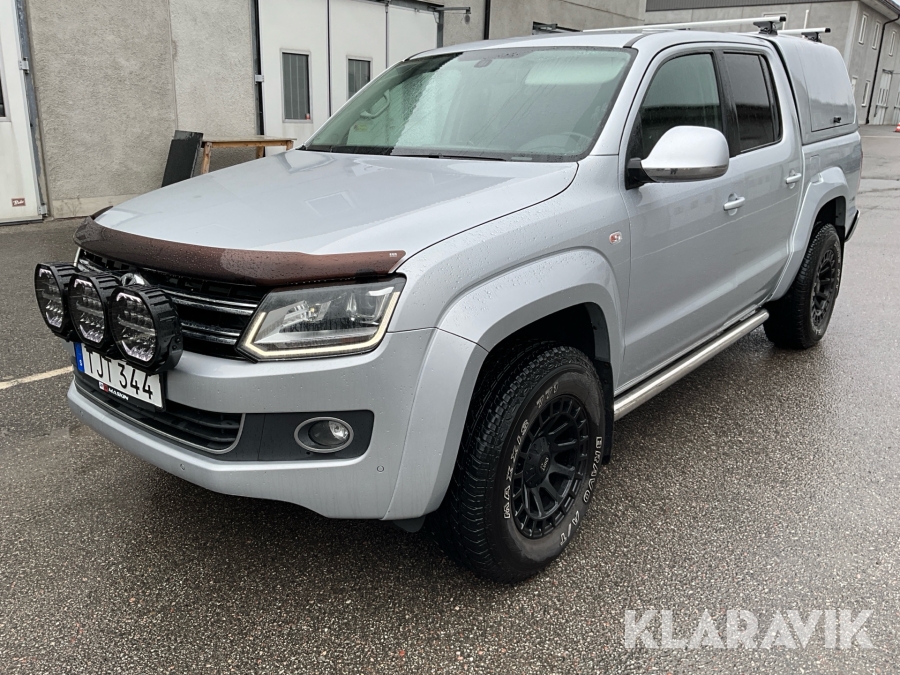 Volkswagen Amarok 2.8t 2.0BiTDI 4Motion
