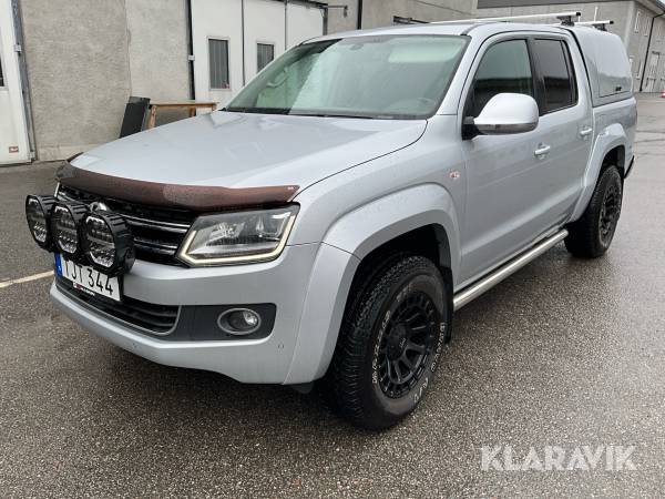Volkswagen Amarok 2.8t 2.0BiTDI 4Motion