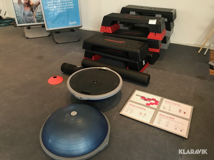 Gym-utrustning