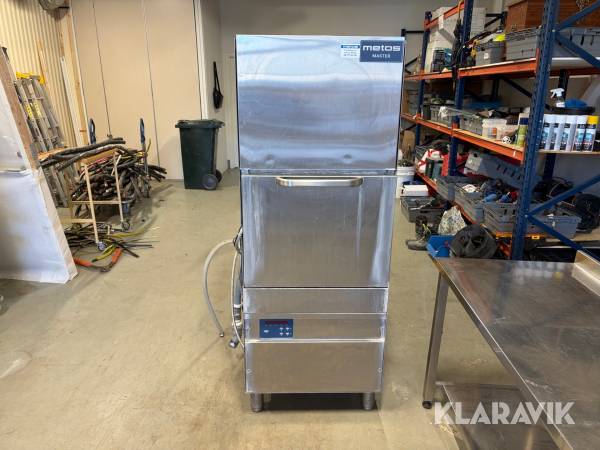 Diskmaskin Metos KP 151