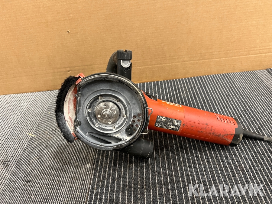 Betongslip Hilti DCG 125-s