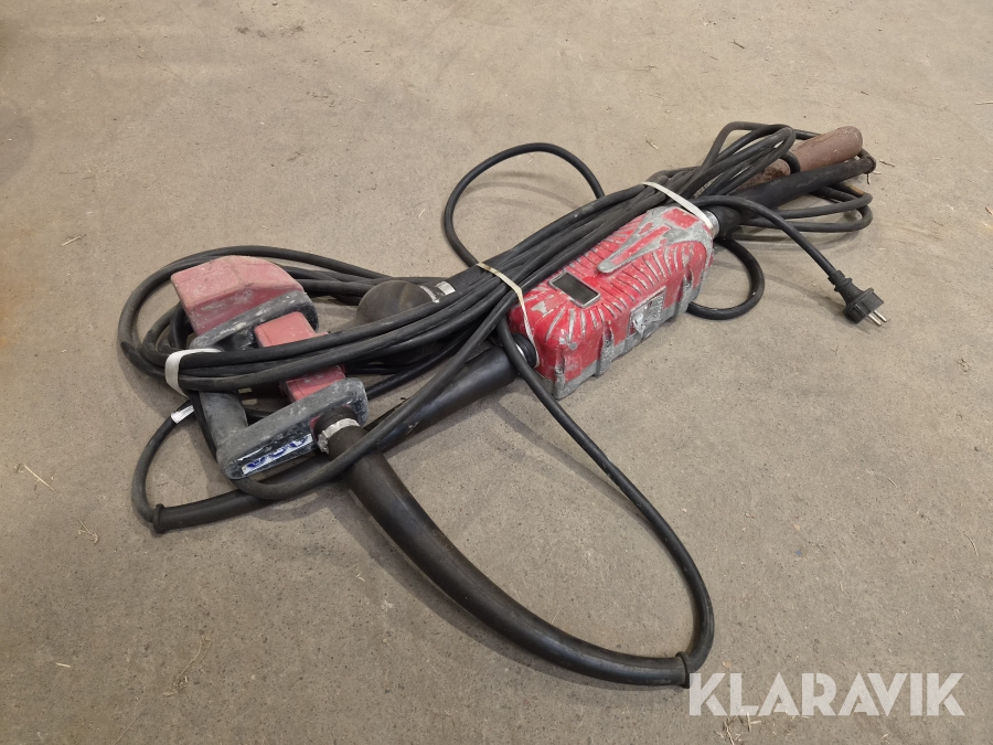 Vibrostav Swepac 230V