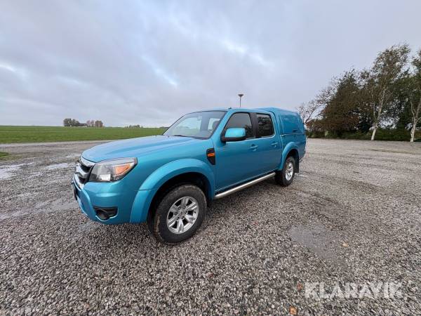 Pickup Ford Ranger XLT