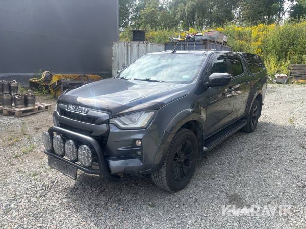 Pickup Isuzu D-Max 1.9 DDi