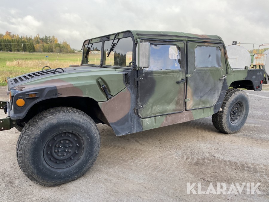 Hummer H1 Military