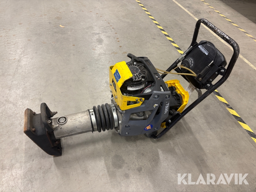 Vibrostamp Atlas Copco LT 5005