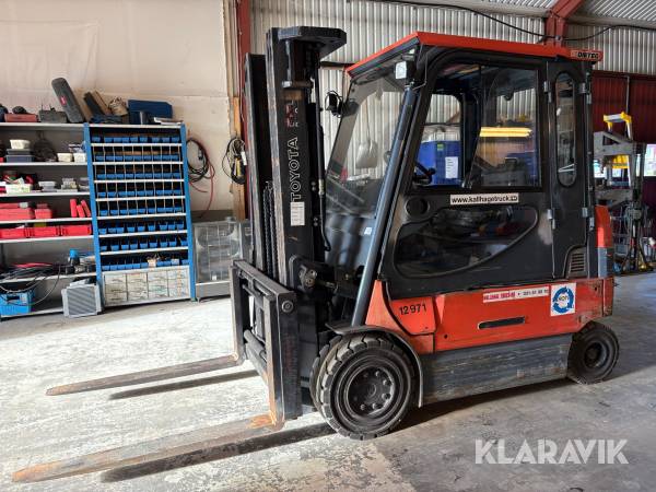 Eltruck Toyota 7FBMF30
