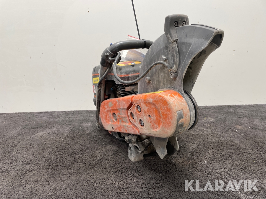 Kapmaskin Husqvarna K770