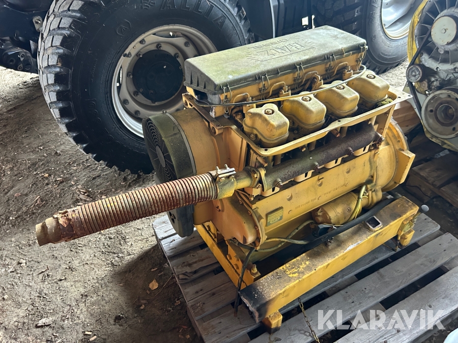 Motor Hatz 4H40H