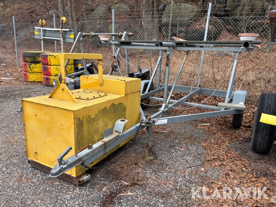 Skyltvagn AB Blinkfyrar