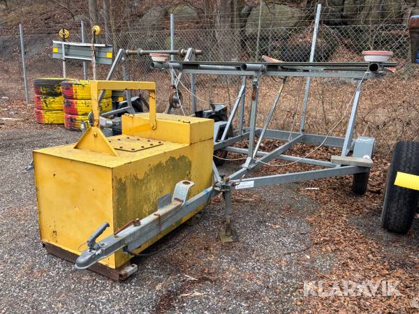 Skyltvagn AB Blinkfyrar