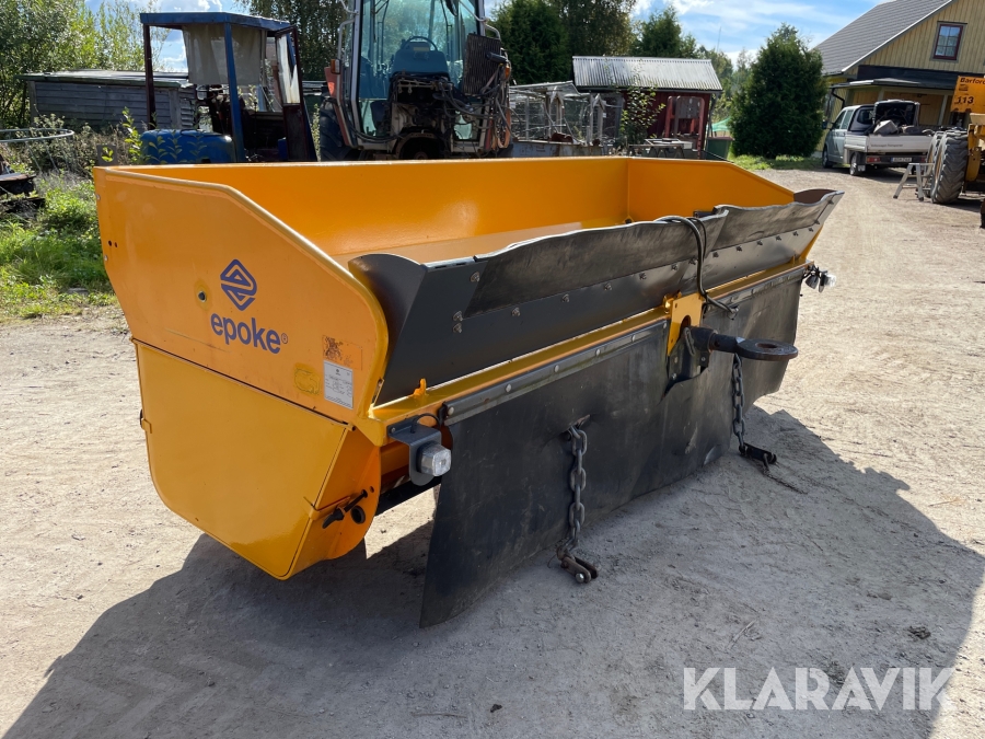 Sandspridare Epoke TKB12-280