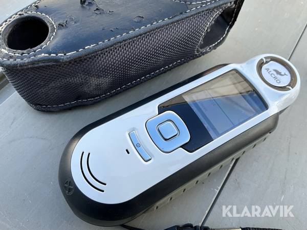 Färgläsare Alcro RM200