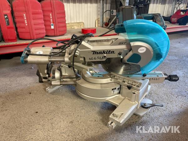 Kap & gersåg Makita LS1216