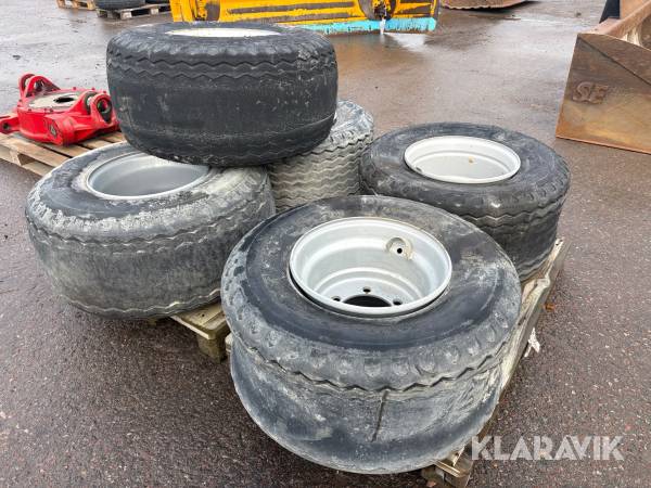Fälgar