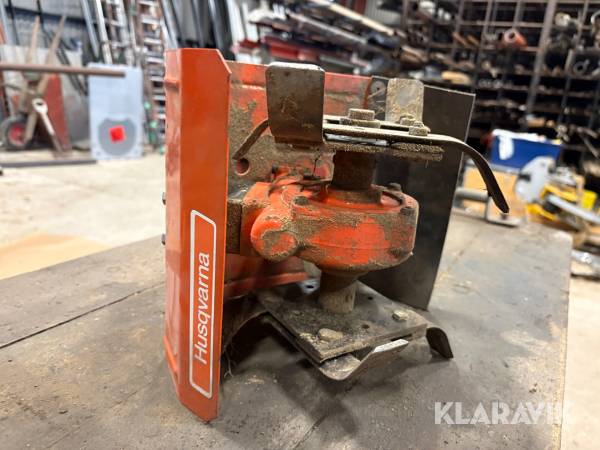 Jordfräs Husqvarna till röjsåg