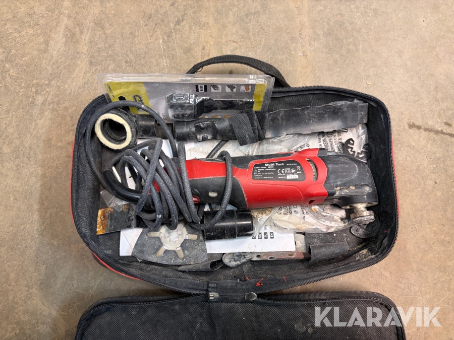 Multiverktyg Meec Tools