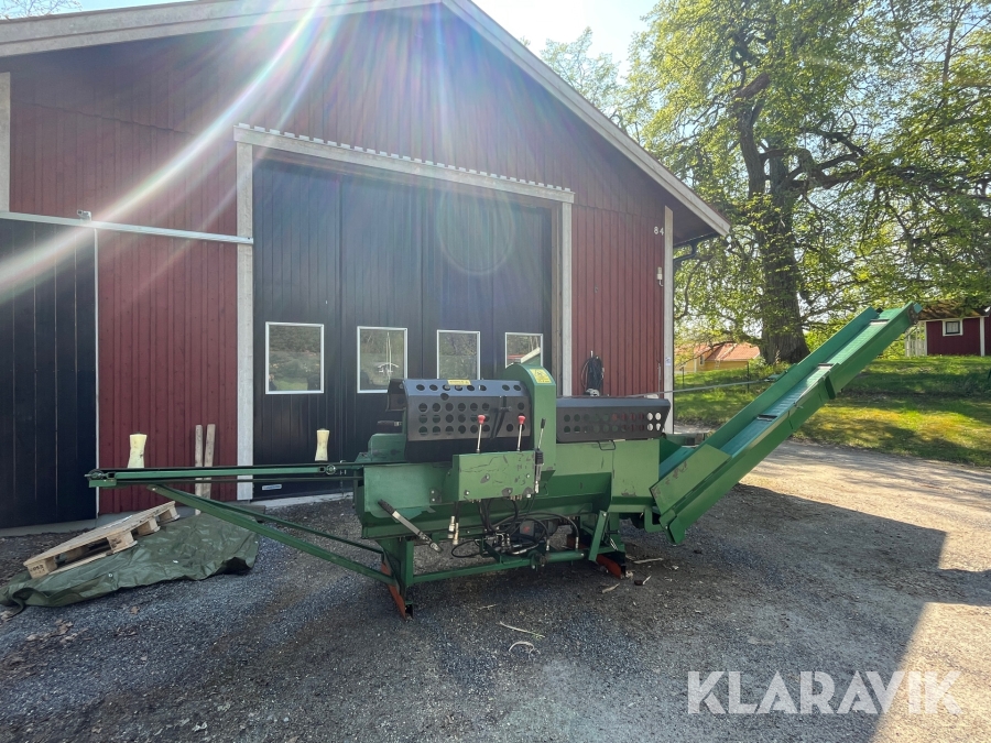 Vedmaskin Kellfri VM400