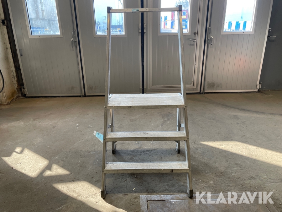 Arbetsbock ZARGES Z500 0,7M