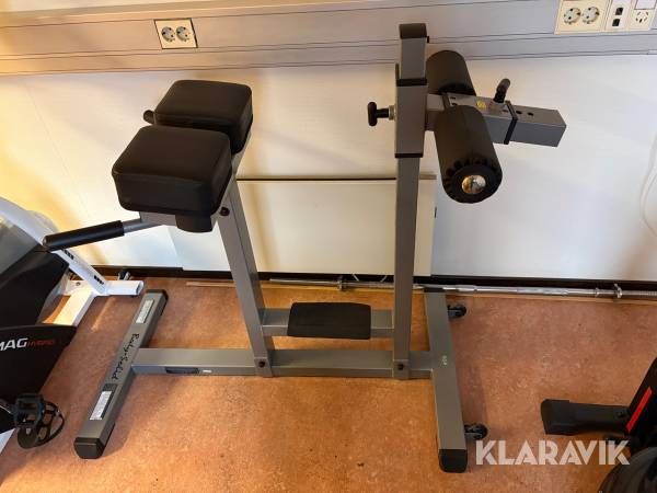 Träningsredskap ryggbänk Body-Solid